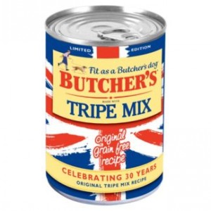 Butchers Tripe Mix (12)